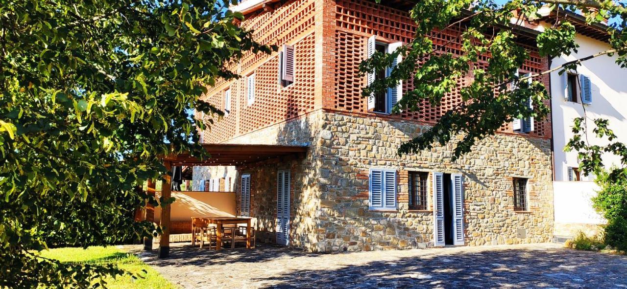 Fienile Panoramico Nel Chianti Villa Greve in Chianti Eksteriør bilde