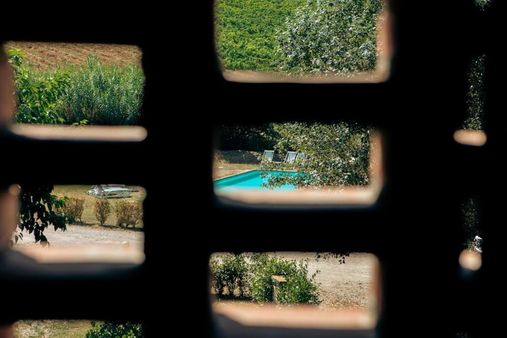 Fienile Panoramico Nel Chianti Villa Greve in Chianti Eksteriør bilde