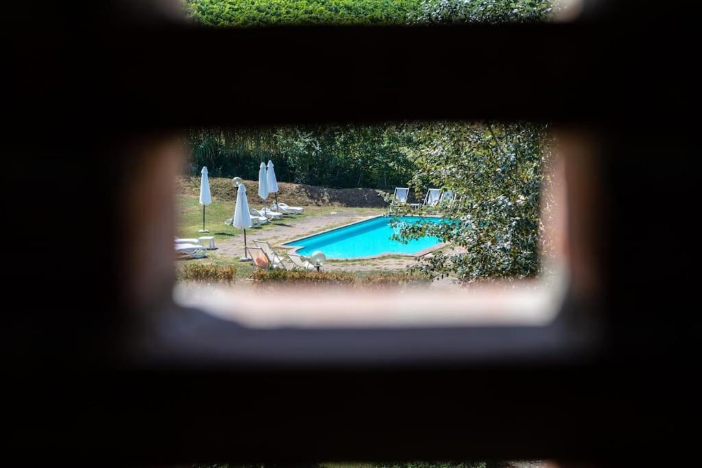 Fienile Panoramico Nel Chianti Villa Greve in Chianti Eksteriør bilde