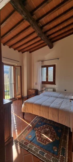 Fienile Panoramico Nel Chianti Villa Greve in Chianti Eksteriør bilde