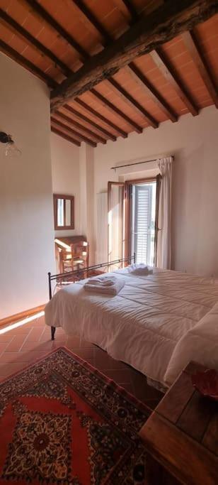 Fienile Panoramico Nel Chianti Villa Greve in Chianti Eksteriør bilde