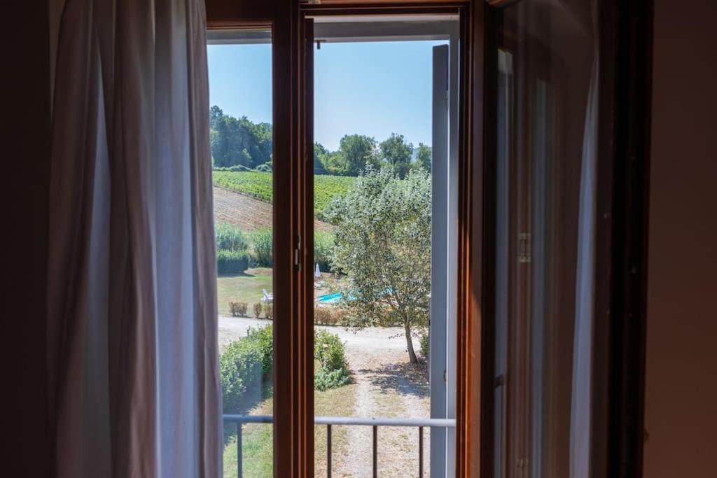 Fienile Panoramico Nel Chianti Villa Greve in Chianti Eksteriør bilde