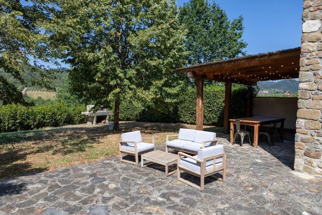 Fienile Panoramico Nel Chianti Villa Greve in Chianti Eksteriør bilde