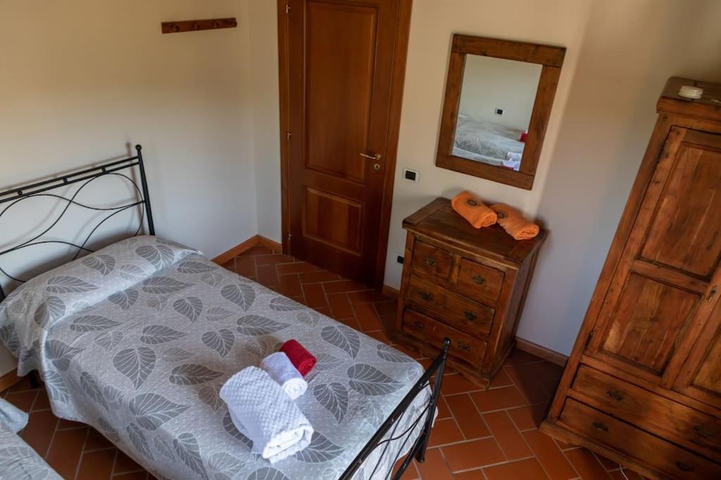 Fienile Panoramico Nel Chianti Villa Greve in Chianti Eksteriør bilde