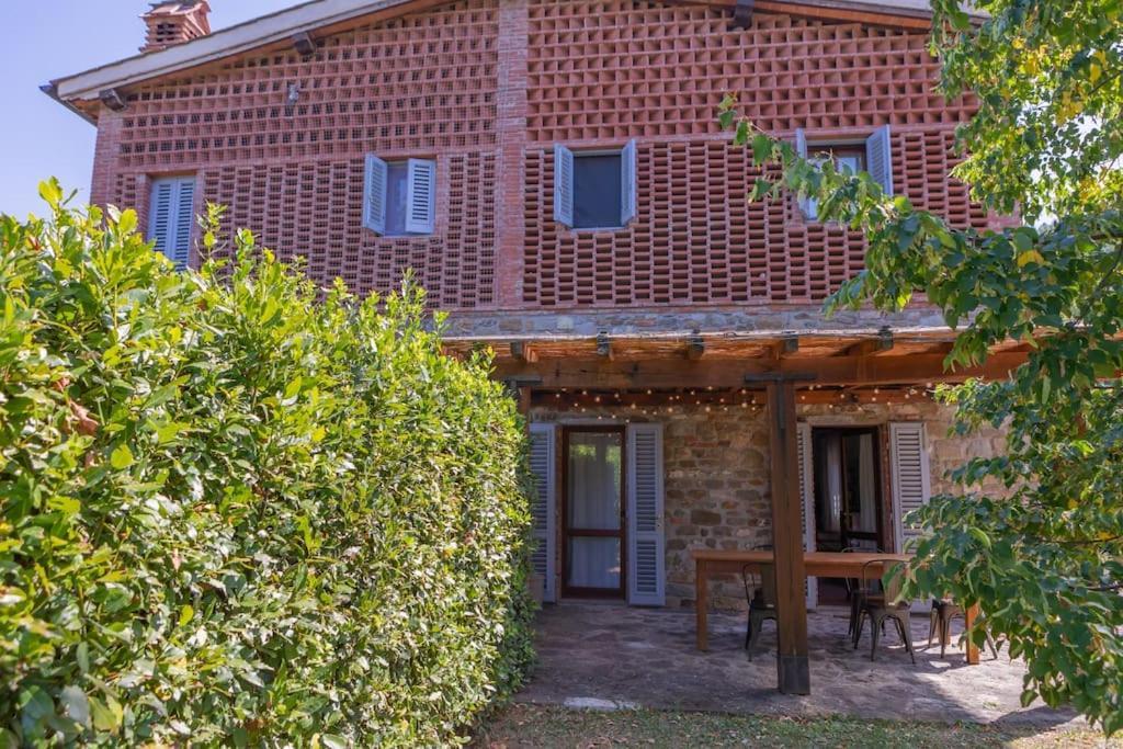 Fienile Panoramico Nel Chianti Villa Greve in Chianti Eksteriør bilde