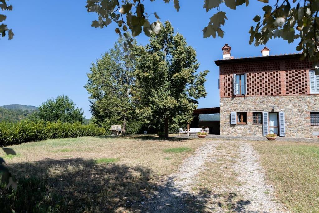 Fienile Panoramico Nel Chianti Villa Greve in Chianti Eksteriør bilde