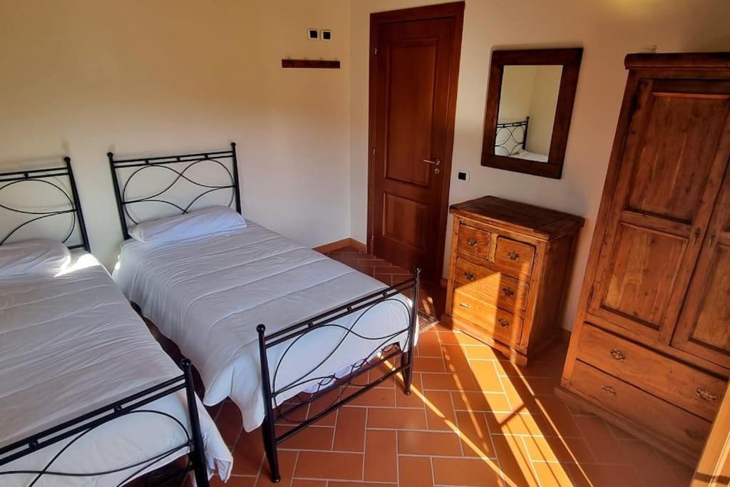 Fienile Panoramico Nel Chianti Villa Greve in Chianti Eksteriør bilde