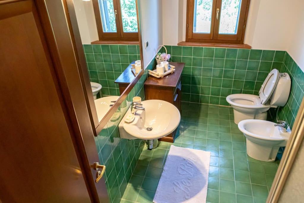 Fienile Panoramico Nel Chianti Villa Greve in Chianti Eksteriør bilde
