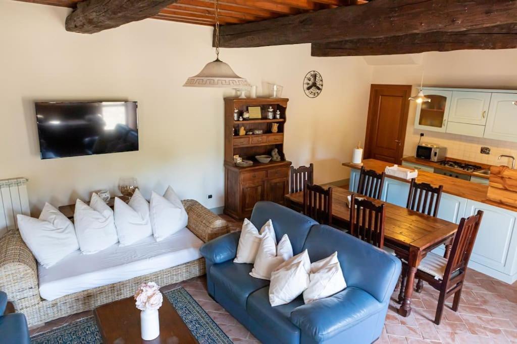 Fienile Panoramico Nel Chianti Villa Greve in Chianti Eksteriør bilde