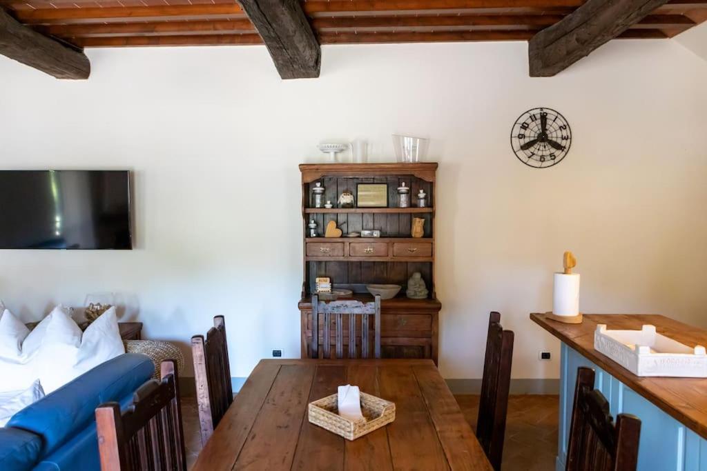 Fienile Panoramico Nel Chianti Villa Greve in Chianti Eksteriør bilde