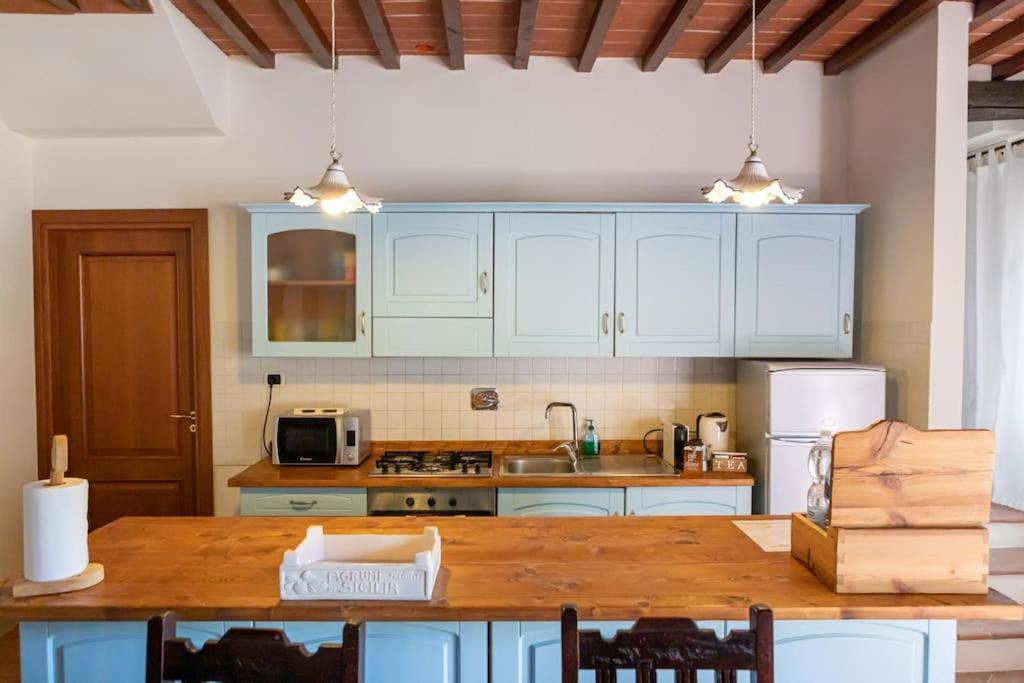 Fienile Panoramico Nel Chianti Villa Greve in Chianti Eksteriør bilde
