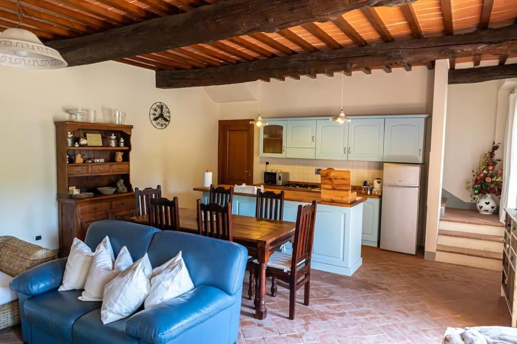 Fienile Panoramico Nel Chianti Villa Greve in Chianti Eksteriør bilde