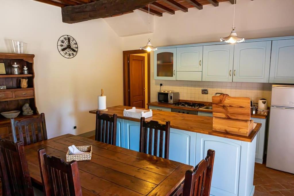 Fienile Panoramico Nel Chianti Villa Greve in Chianti Eksteriør bilde