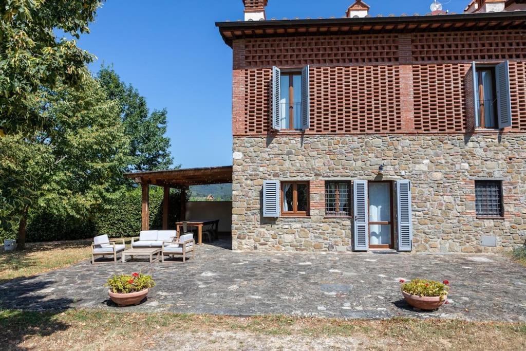Fienile Panoramico Nel Chianti Villa Greve in Chianti Eksteriør bilde
