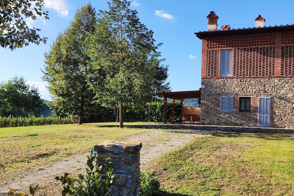 Fienile Panoramico Nel Chianti Villa Greve in Chianti Eksteriør bilde