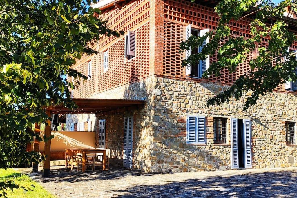 Fienile Panoramico Nel Chianti Villa Greve in Chianti Eksteriør bilde